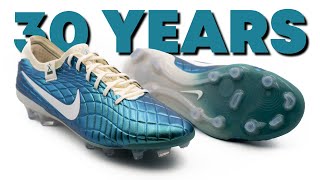 30 YEARS OF TIEMPO  Nike Tiempo Legend 10 Elite 30th Anniversary [upl. by Rovit478]