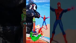 New Rank up Challenge Toilet Jump  Play dance gangnam style spiderman gta 271 [upl. by Owena]