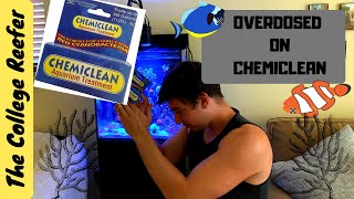 CHEMICLEAN REVIEW TANK UPDATE [upl. by Henricks766]