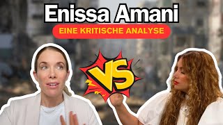 Die potenziell zerstörerische Einordnung der Enissa Amani [upl. by Ardnnaed334]