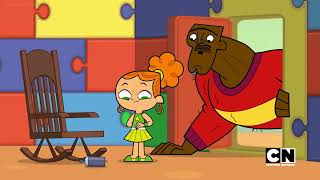 TOTAL DRAMARAMA SEASON 3 EPISODE 42 KNIT WIT [upl. by Kuster]