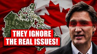 CORRUPT Media Crisis Leading to Canada to Total COLLAPSE [upl. by Constantine]