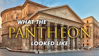 The Roman Pantheon Explained [upl. by Suoivatram]