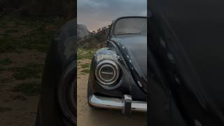 Classic Beetle Restomod LED headlights [upl. by Corilla923]