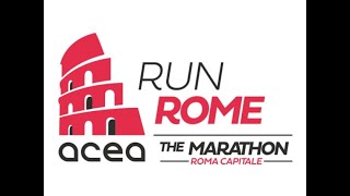 Acea Run Rome The Marathon 2023 [upl. by Ricker739]