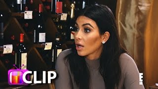 Kim Kardashian Accuses Bruce Of Betraying Kris [upl. by Merriott]