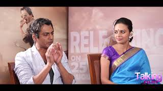 Nawazuddin Siddiqui amp Bidita Bag OPEN UP About Their SHOCKING CBFC Controversy [upl. by Naivart]