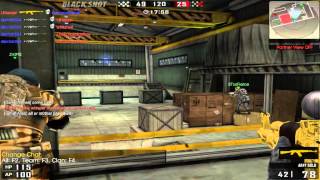 Blackshot Gameplay Part 30  Derrick334 motherless hacker dog [upl. by Heng65]