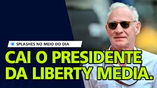 Teriam os Andretti algo a ver com a queda do presidente da Liberty Media a dona da Fórmula 1 [upl. by Bucky]