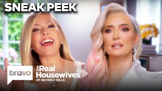 SNEAK PEEK Season 14 Premiere Of The Real Housewives Of Beverly Hills  RHOBH S14 E1  Bravo [upl. by Gorski78]