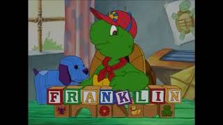 Franklin Theme Instrumental with backing vocals [upl. by Nirol100]