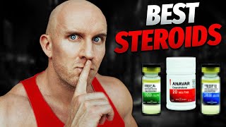 My Top 3 Anabolic Steroids For Ultimate Gains [upl. by Trautman]