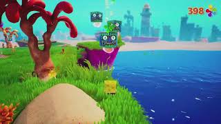 SpongeBob Rehydrated Ps5 [upl. by Eamanna]