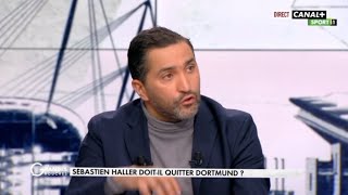 quotSÉBASTIEN HALLER doit quitter DORTMUND pour continuer performer avec la CÔTE DIVOIREquot [upl. by Hyps273]