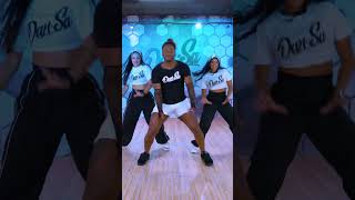 Paradise  Fat Joe Anitta DJ Khaled  DanSa  Daniel Saboya Coreografia shorts [upl. by Ibmat]