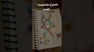 DNA  Deoxyribonucleic acid The blueprint of existence [upl. by Hakym625]