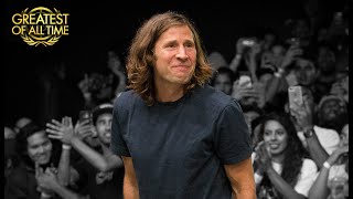 Rodney Mullen The Beauty of Skateboarding [upl. by Sokairyk428]