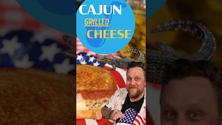 Cajun Grilled Cheese Recipe by OTK  Easy amp Flavorful Cooking with OTK  shortscooking [upl. by Spring]