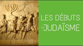 6ème  Les débuts du judaïsme [upl. by Sabba]