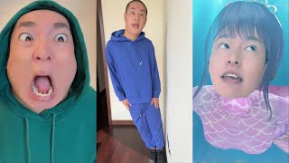 CRAZIEST Sagawa1gou Funny TikTok Compilation  Try Not To Laugh Watching Cactus Dance Challenge [upl. by Juieta27]