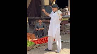 Tomatoes seller lost his slippers😁funny comedy shortvideos shorts [upl. by Eema]