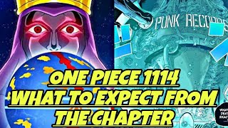 One Piece Chapter 1114 Spoilers  What will happen in 1114 [upl. by Julius]