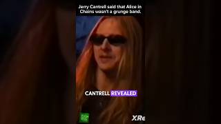 Jerry Cantrell mentioned in an interview that Alice in Chains was never truly a grunge bandaic [upl. by Stedman611]