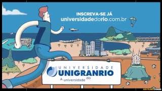 Unigranrio Vestibular 20162 [upl. by Nolan477]