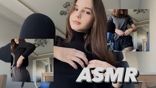 ASMR FABRIC scratching 👖 [upl. by Stephenie]