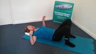 Freeing the Neck and Shoulders Feldenkrais Exercises to Relieve Shoulder and Neck Pain [upl. by Valentino]