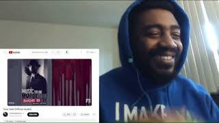 Eminem  Tone Deaf REACTION [upl. by Raynah]