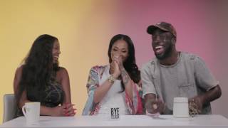 MiMi Faust Talks Joseline Hernandez LHHATL Reunion Rasheeda amp Kirks Cheating Scandal amp More [upl. by Eilahtan]