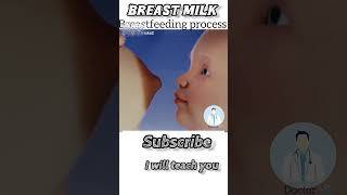 Breast feeding breastfeeding breastmilk breastfeedingfacts breastfeedingnewborn shorts foryou [upl. by Kaden902]