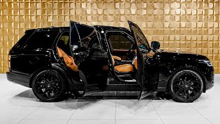 Range Rover Autobiography LWB 2020  Sound Interior and Exterior Details [upl. by Peony]