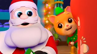 Jingle Bells Jingle Bells  Merry Christmas Song amp More Nursery Rhymes for Kids [upl. by Sancho234]