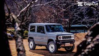 ジムニーカスタムカー Beyond Japanフェイスカバー jb64w jb74w jimny beyondjapan [upl. by Dom205]