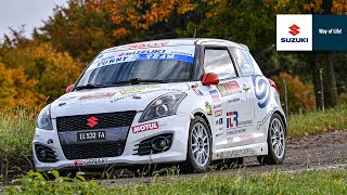 Suzuki Rally Cup  Rally 2 Valli 2020 [upl. by Ahcorb]