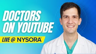 Why Doctors should care about YouTube [upl. by Dayna]