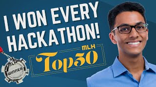 How to Win EVERY Hackathon from a Top 50 Hacker [upl. by Yennej]