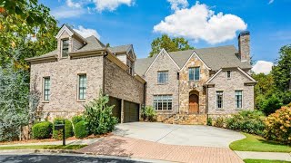 Smyrna GA Home  Atlanta Homes For Sale  Atlanta Real Estate Agent  Atlanta Luxury Homes [upl. by Madriene]