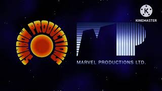 Sunbow ProductionsMarvel Productions LTD 1989 [upl. by Niccolo]