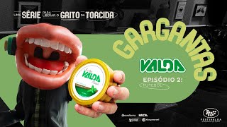 Gargantas Valda Ep 02 Futebol [upl. by Katine]