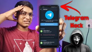 Telegram ID Hack New Method Scam Alert [upl. by Ivory]