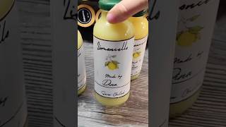 30 Tage 30 Rezepte  Limoncello food recipe rezept [upl. by Aiasi]