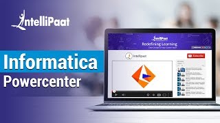 Informatica Powercenter Tutorial  Informatica Tutorial For Beginners  Intellipaat [upl. by Eirotal]