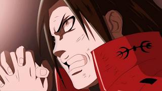 Death Of Hashirama SenjuFirst Hokage [upl. by Ailed]