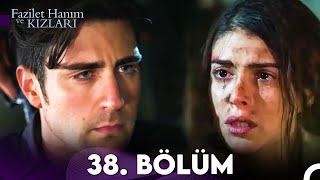 Fazilet Hanım ve Kızları 38 Bölüm [upl. by Shir]