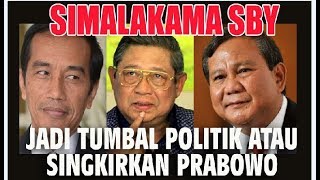 The Maverick Jokowi Simalakama SBY Jadi Tumbal Politik atau Singkirkan Prabowo [upl. by Toft137]