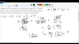 2022 AMC 10A Problem 4 [upl. by Yurik853]