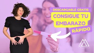 🌟 CONSEJOS para QUEDARSE EMBARAZADA RAPIDO 🤰Como CONSEGUIR un EMBARAZO RAPIDO 👍 [upl. by Airalednac]